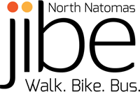 North Natomas Jibe logo
